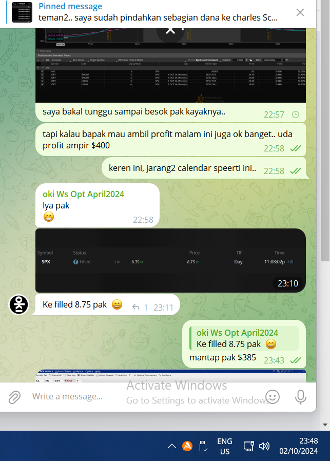 KaskusTradingCo's tweet photo. Testimonial murid https://t.co/XOvu2kGVZg