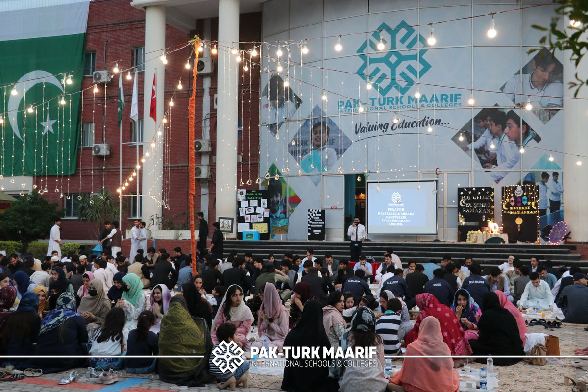Pak-Turk Maarif International Schools and Colleges tweet media