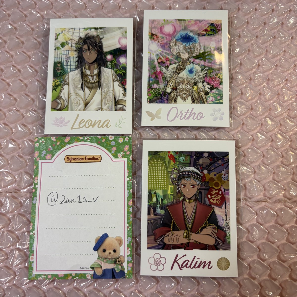 ニア🩶取引垢 tweet media