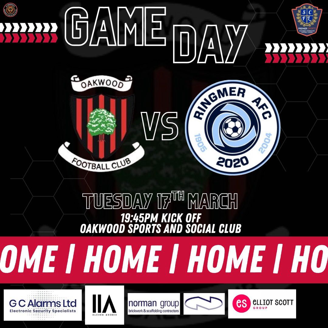 Oakwood FC tweet media