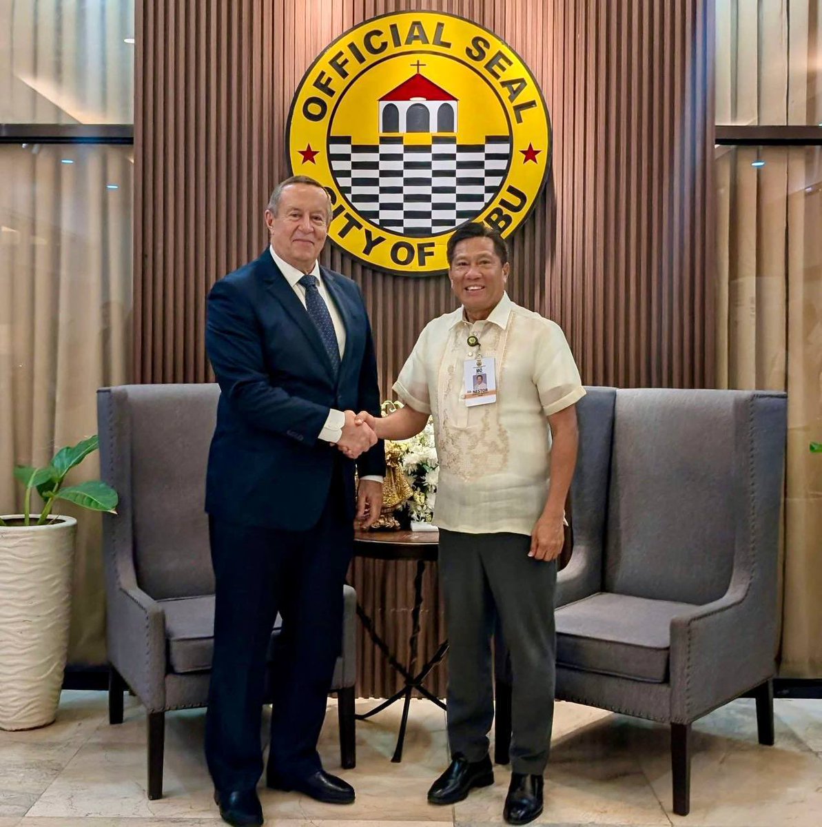 Russian Embassy in the Philippines tweet media