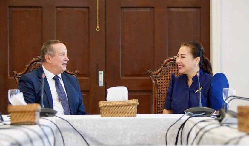 Russian Embassy in the Philippines tweet media