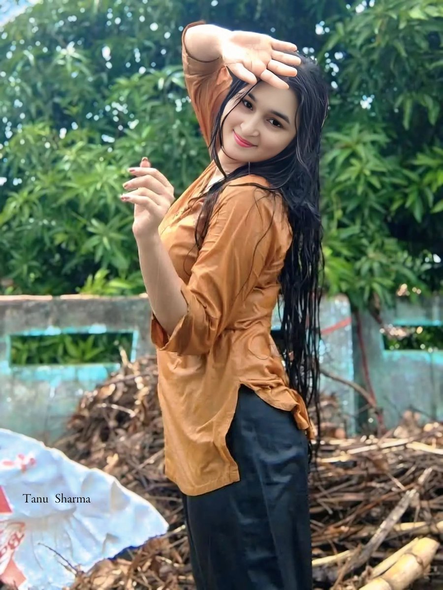 कल शाम मे बारिश हुई थी हमारे यहाँ 😊
