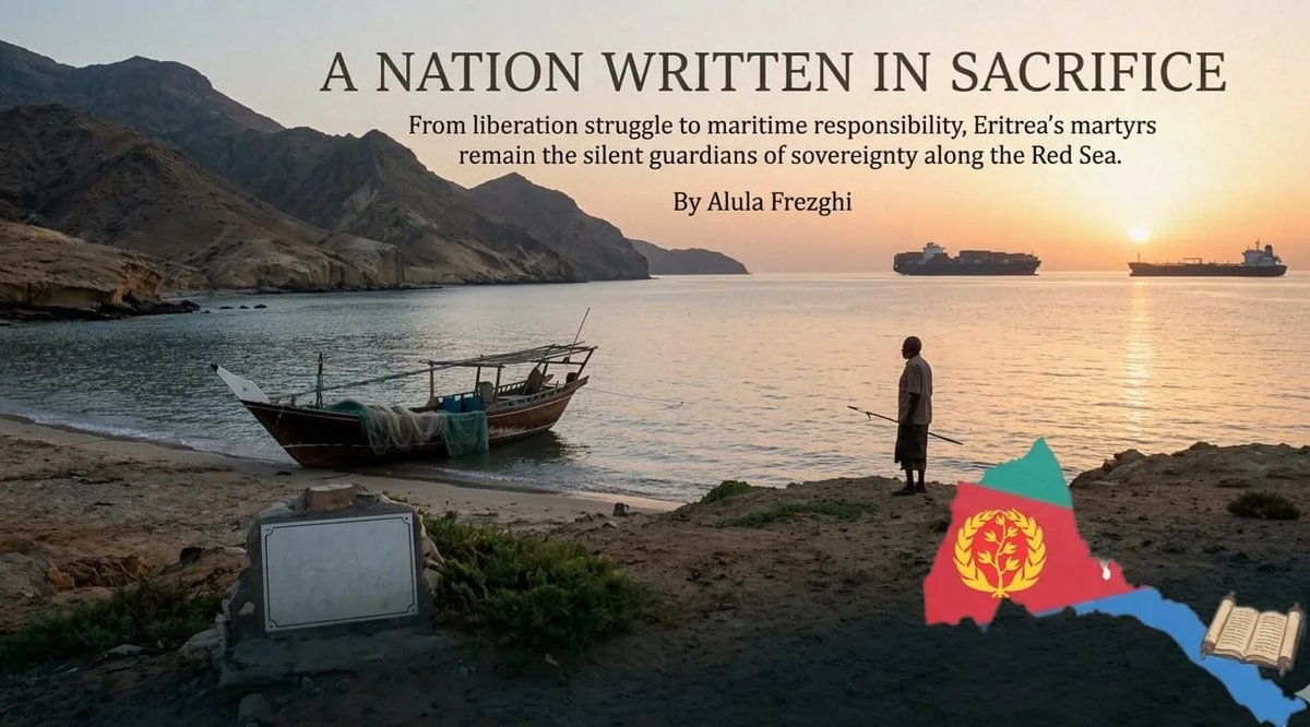 Red Sea Beacon tweet media