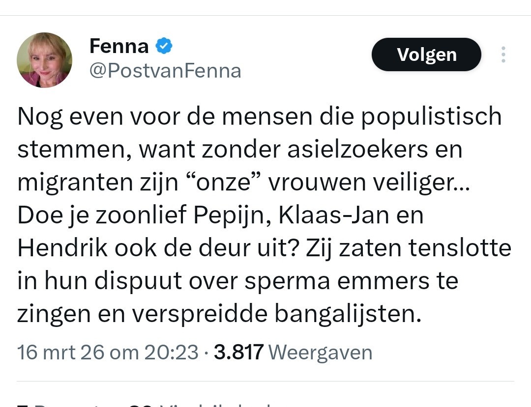 Monique X- Fluencer 🇳🇱 ✌️ tweet media