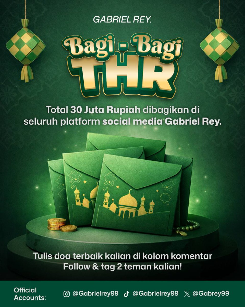 Gabriel Rey tweet media