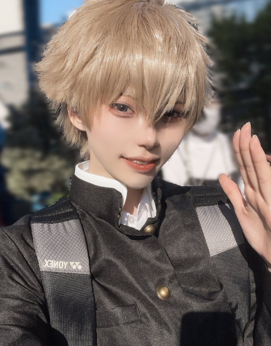 謙也くんハッピーバースデーちゅうことや‼️🏃‍♂️💨