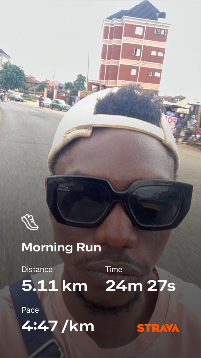 Quick 5k 👽.
strava.app.link/tESef9OGz1b