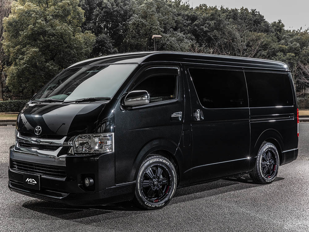 MID WHEELS tweet media