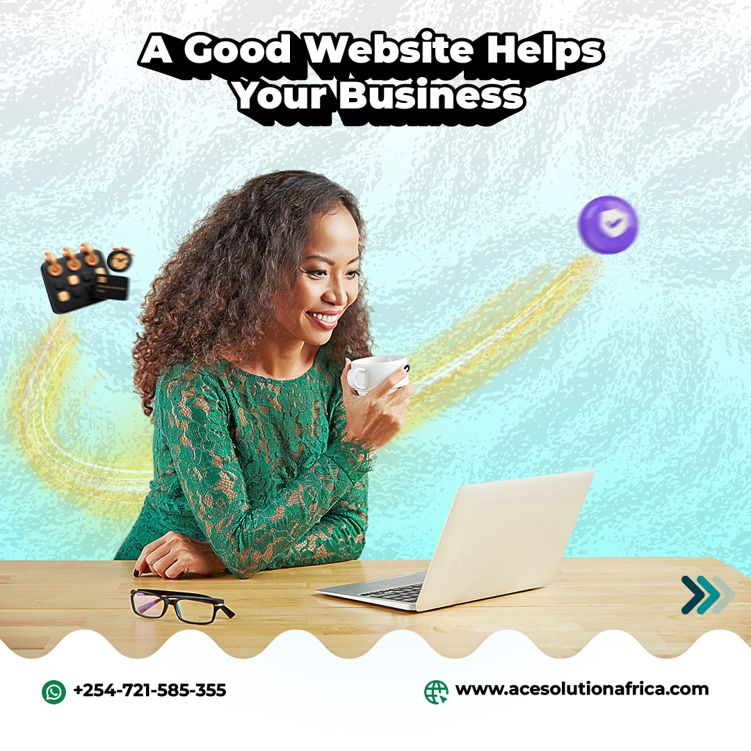 AceSolutionAf's tweet photo. Your website should generate inquiries — not just exist.
Upgrade your website today.
👉 Packages:
https://t.co/m2thUAYP3h
#WebDesignKenya #SMEsKenya #DigitalBusiness https://t.co/eAmUpSbt98