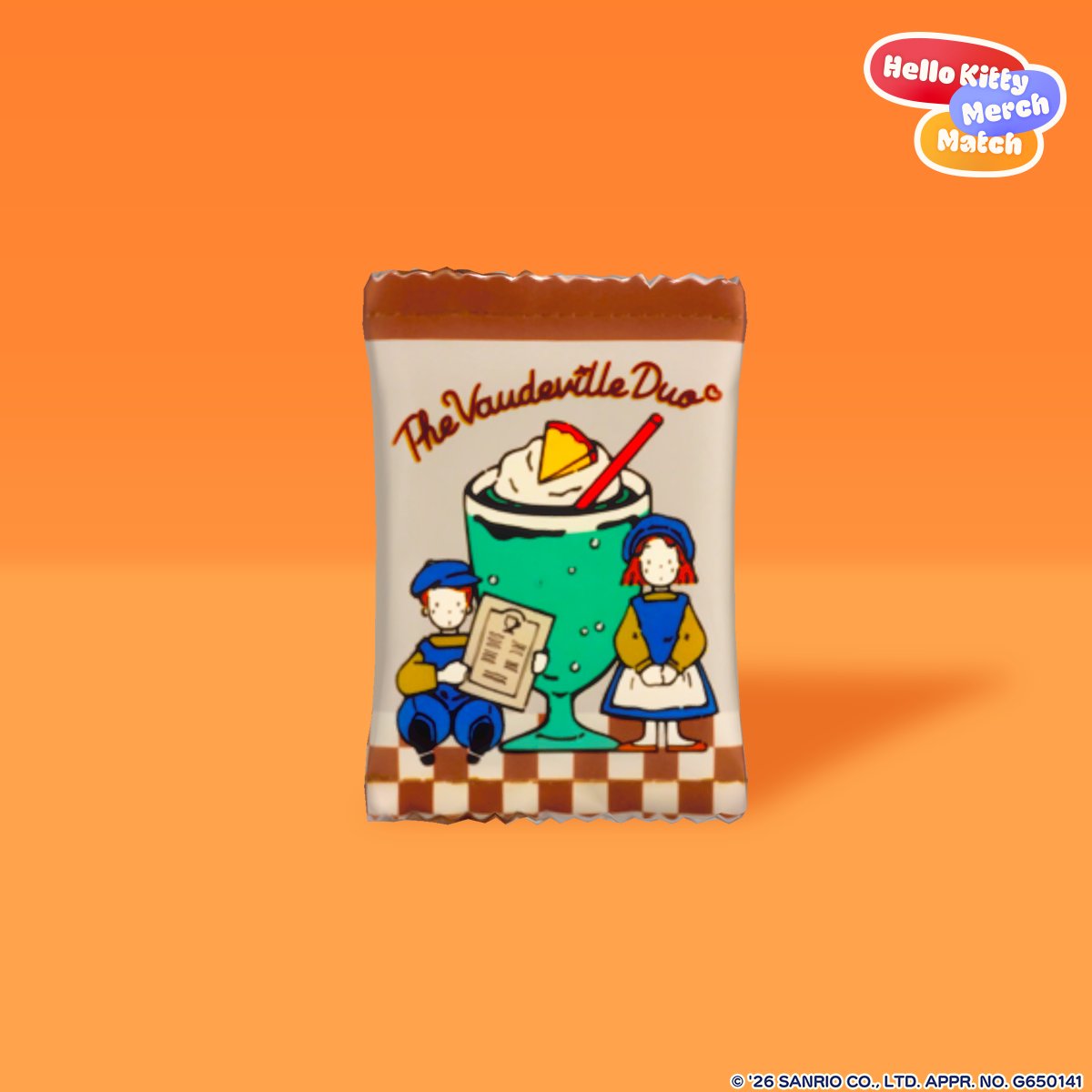 ハローキティ マーチマッチ公式 tweet media