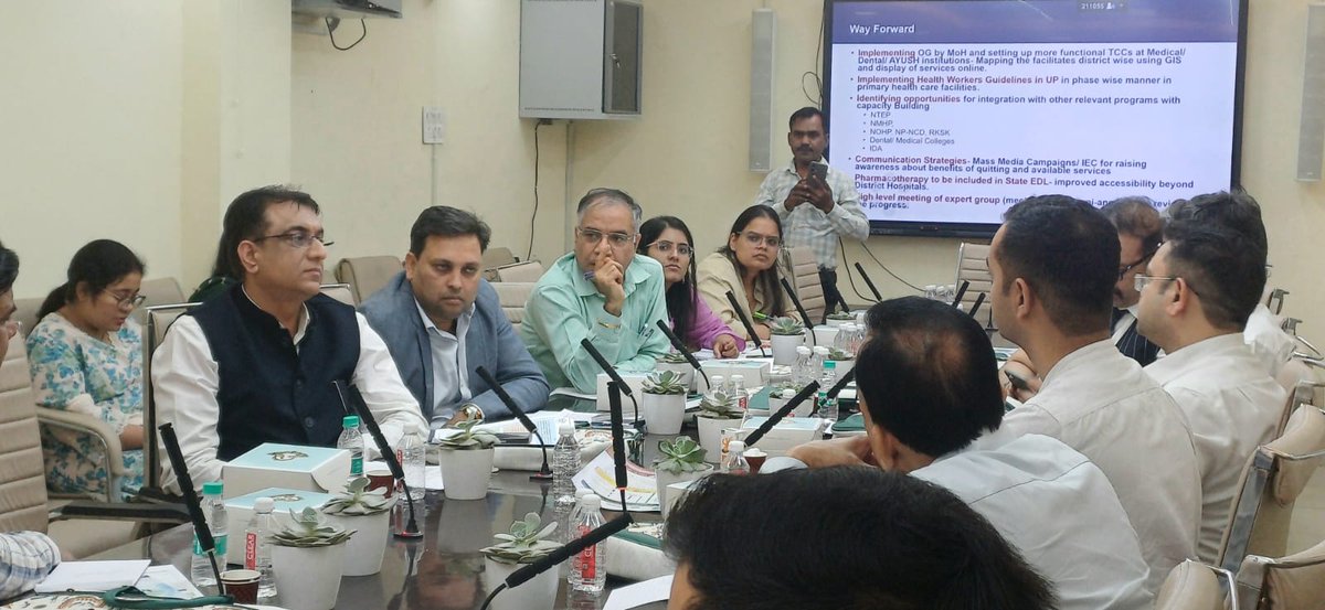 STCC, U.P. tweet media