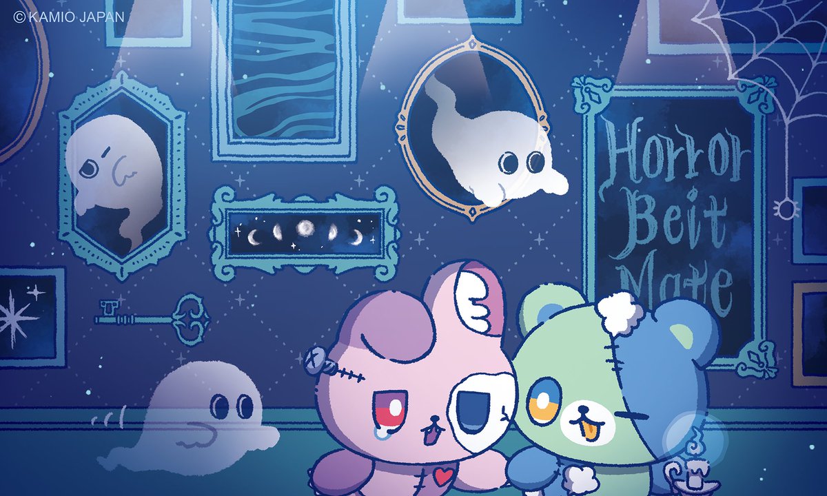 ホラーバイトメイト【公式】 tweet media