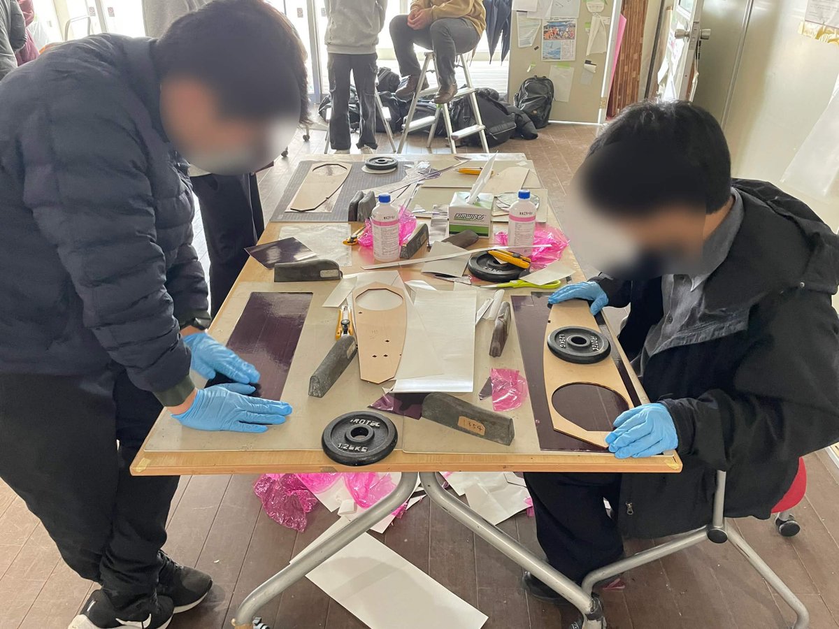 九州大学鳥人間チーム【公式】 tweet media