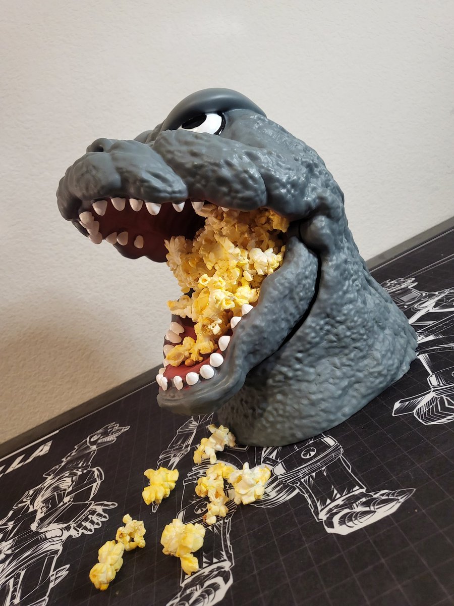 The Kaiju Kingdom tweet media