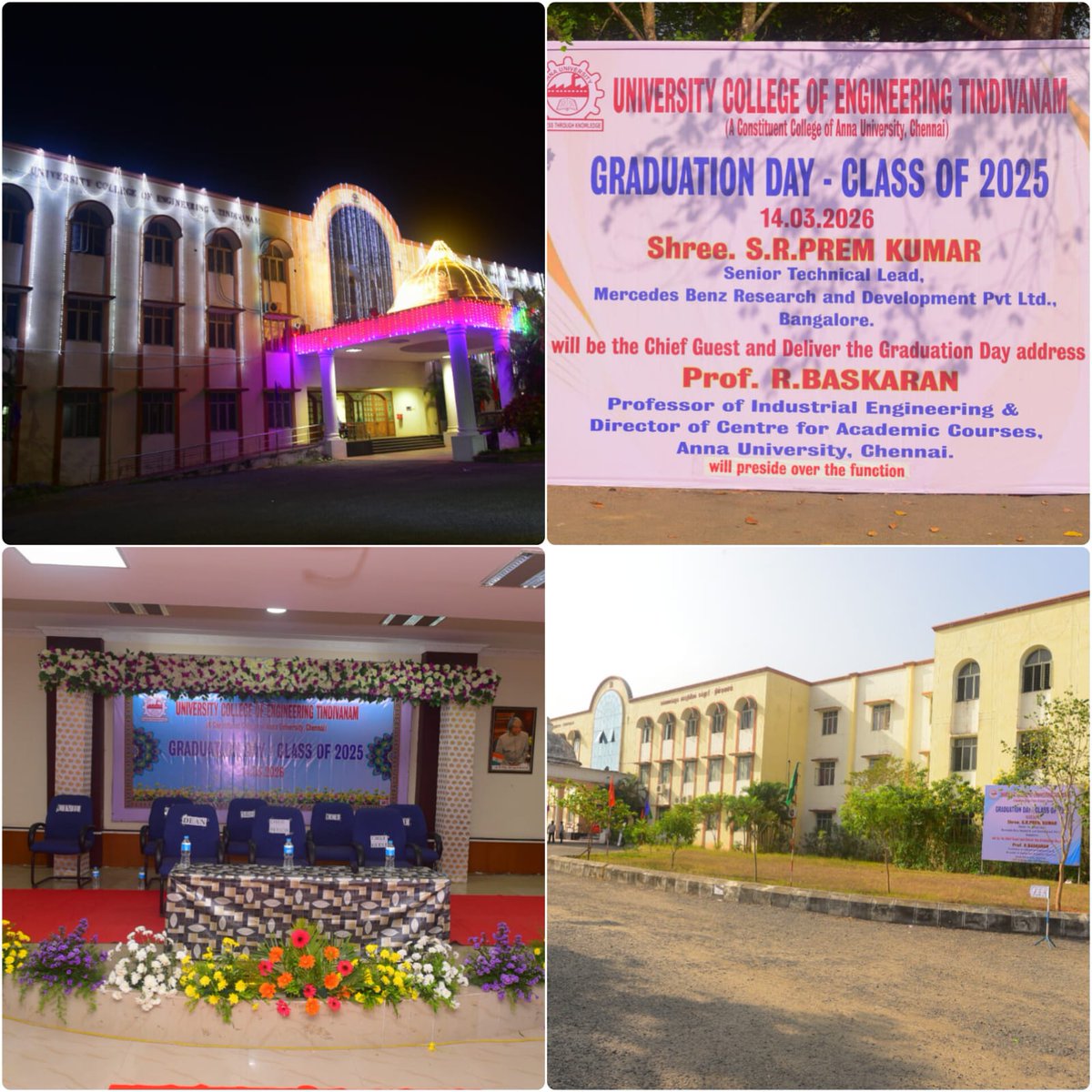 UTindivanam's tweet photo. One chapter closes, another begins… 🎓✨
Proudly celebrating Graduation Day – Class of 2025 💙
A journey of hard work, memories, and success that will stay forever.
#GraduationDay #ClassOf2025 #DreamBig #NewBeginnings #ProudMoment https://t.co/XHK0cZs4Cx