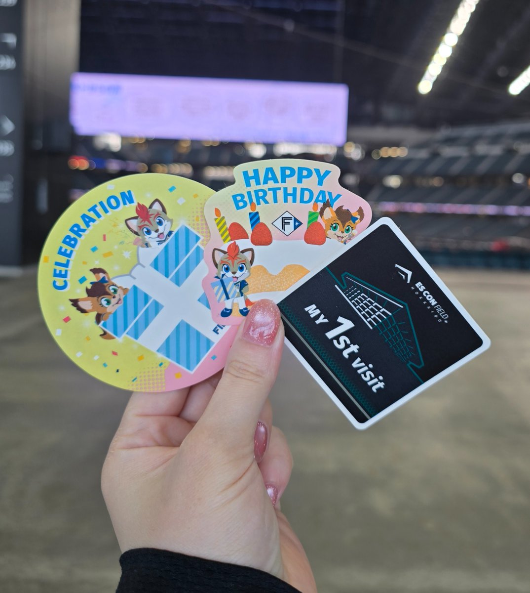 北海道日本ハムファイターズ公式 tweet media