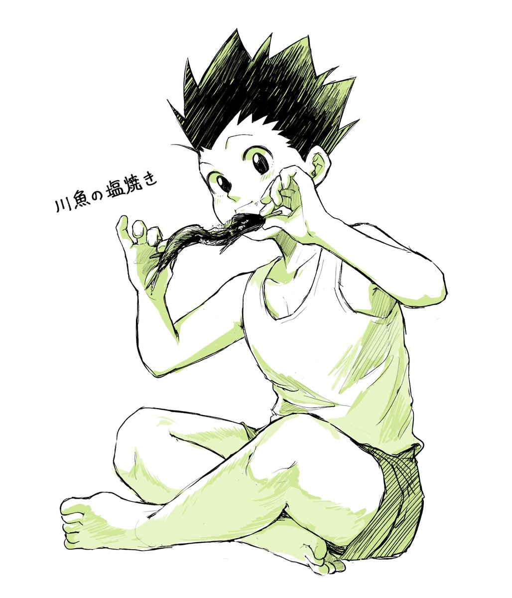 かしわに tweet media