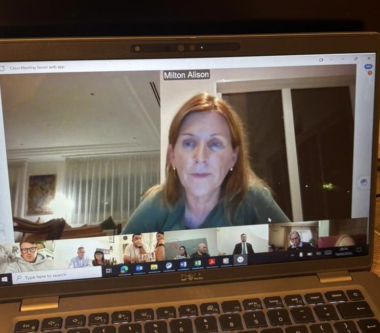 Irish Embassy UAE tweet media