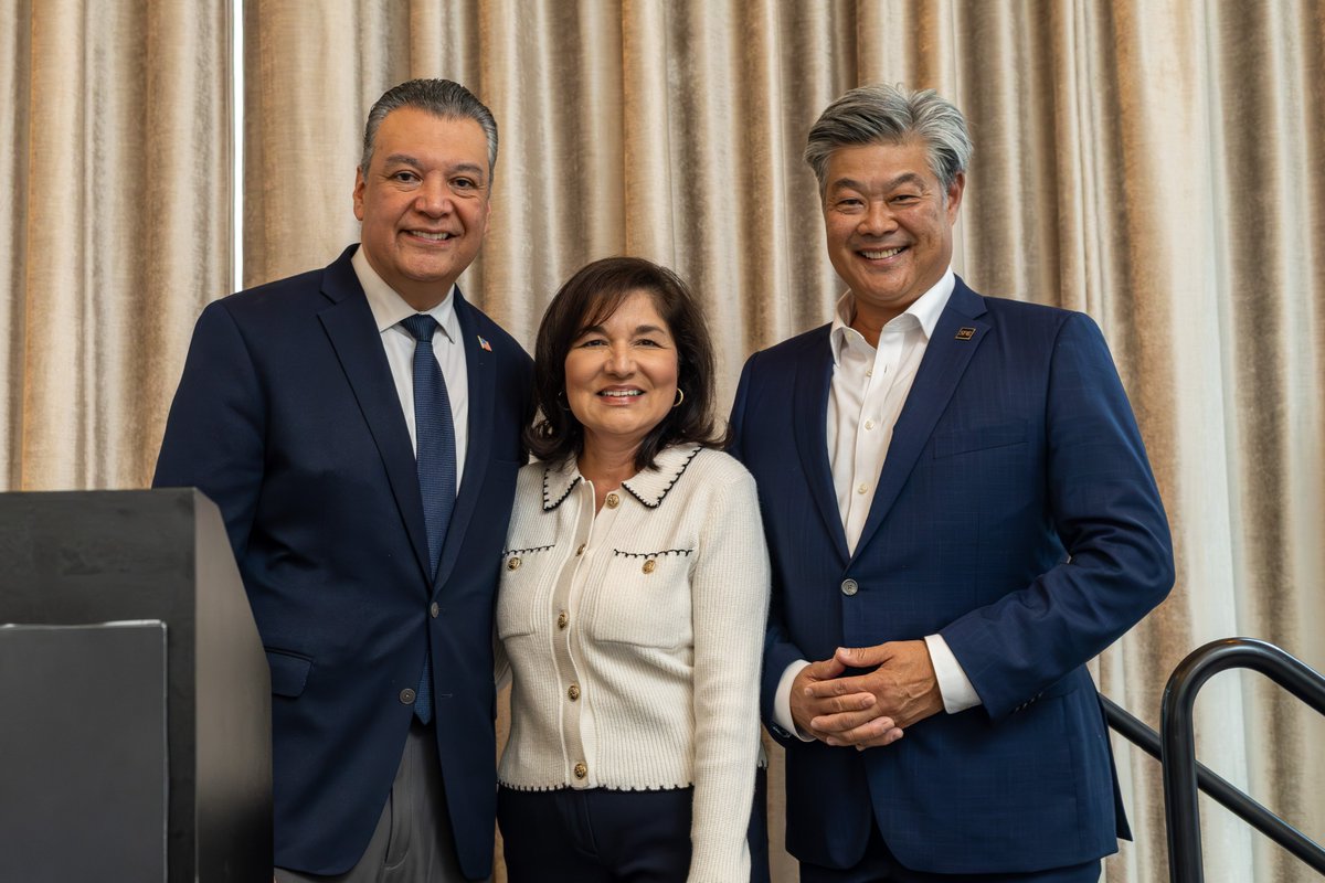 L.A. Area Chamber tweet media