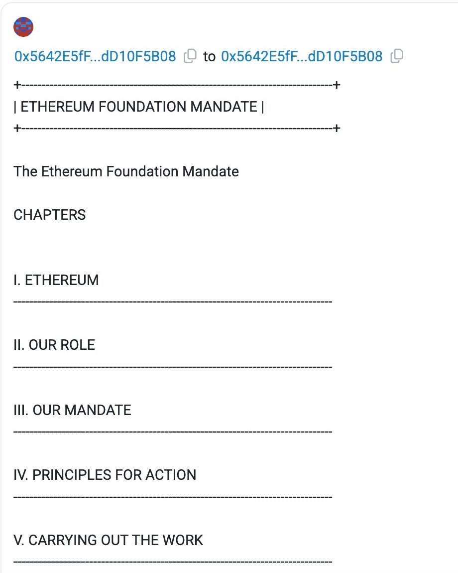 Ethereum Daily tweet media