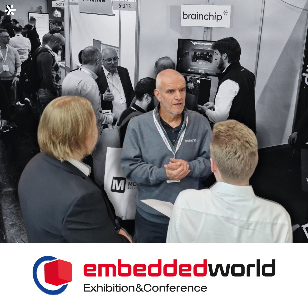 BrainChip tweet media