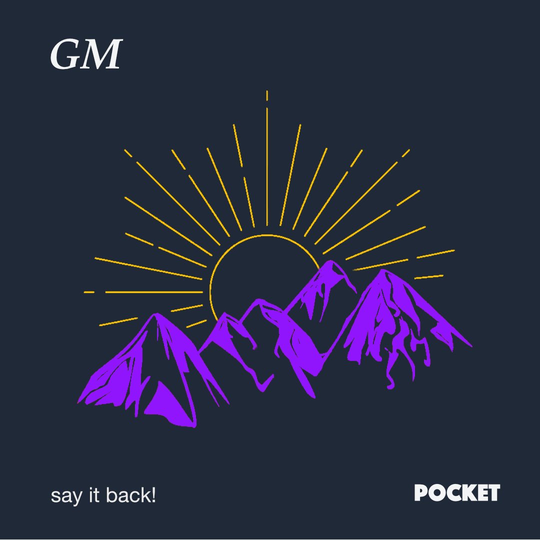 PocketBitcoin.com 🏦👉🔑 tweet media