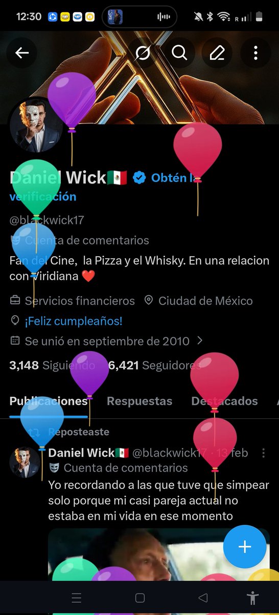 Daniel Wick🇲🇽 tweet media