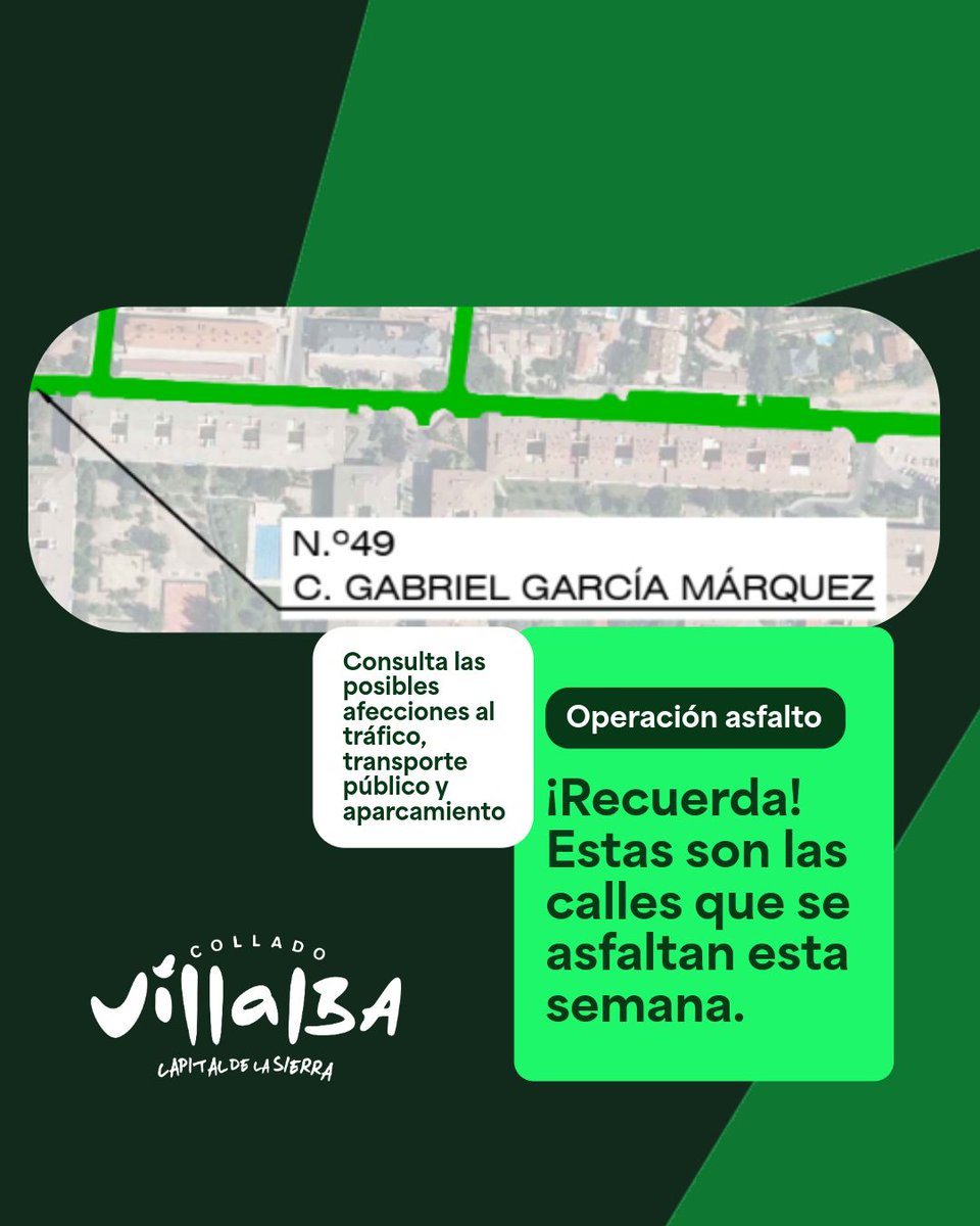Ayuntamiento de Collado Villalba tweet media