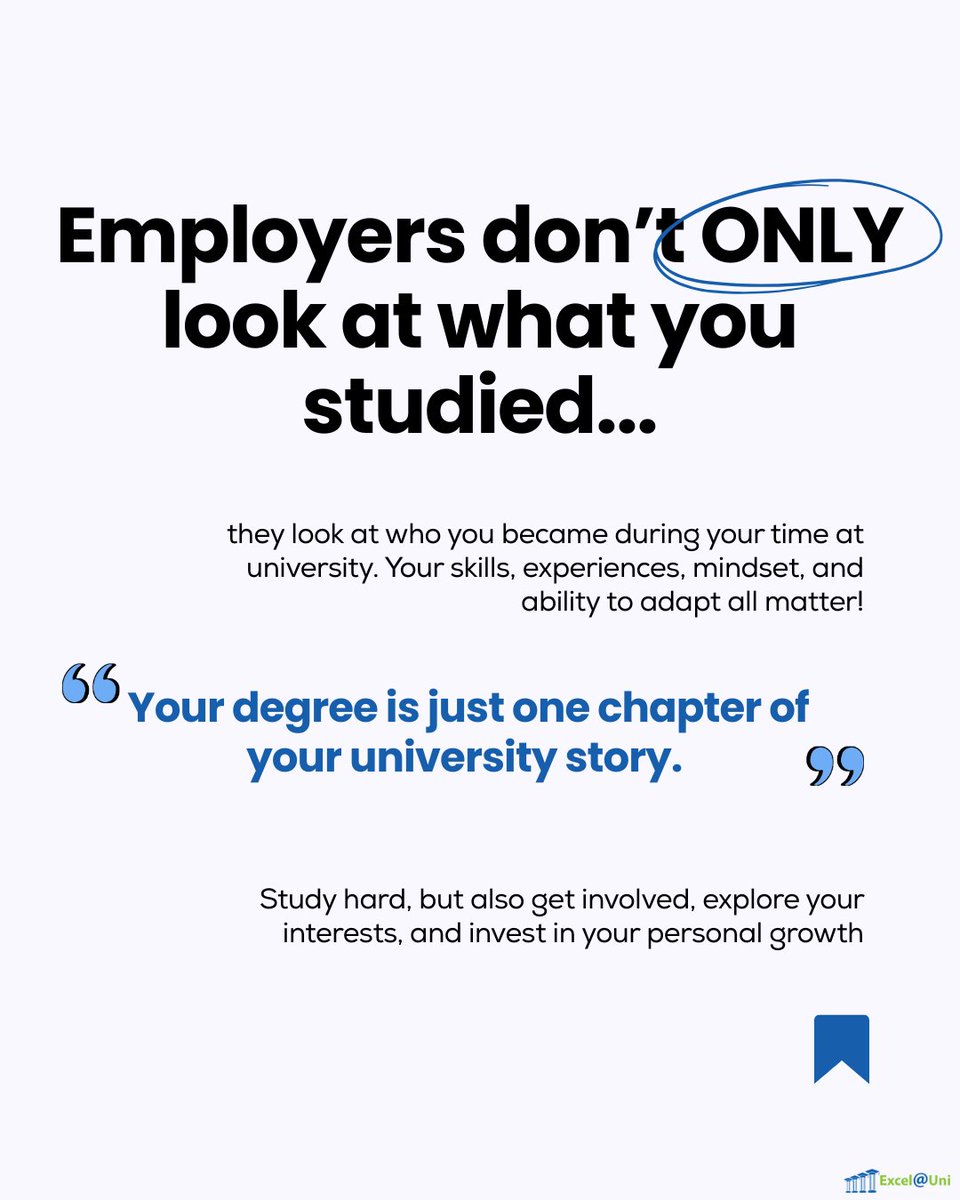 ExcelAtUni tweet media