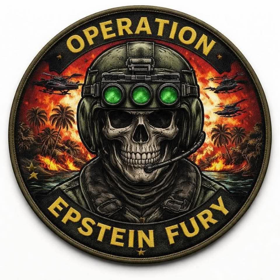 thecivicnote's tweet photo. Mission impossible: Epstein Fury https://t.co/IQ4nXp0cI4