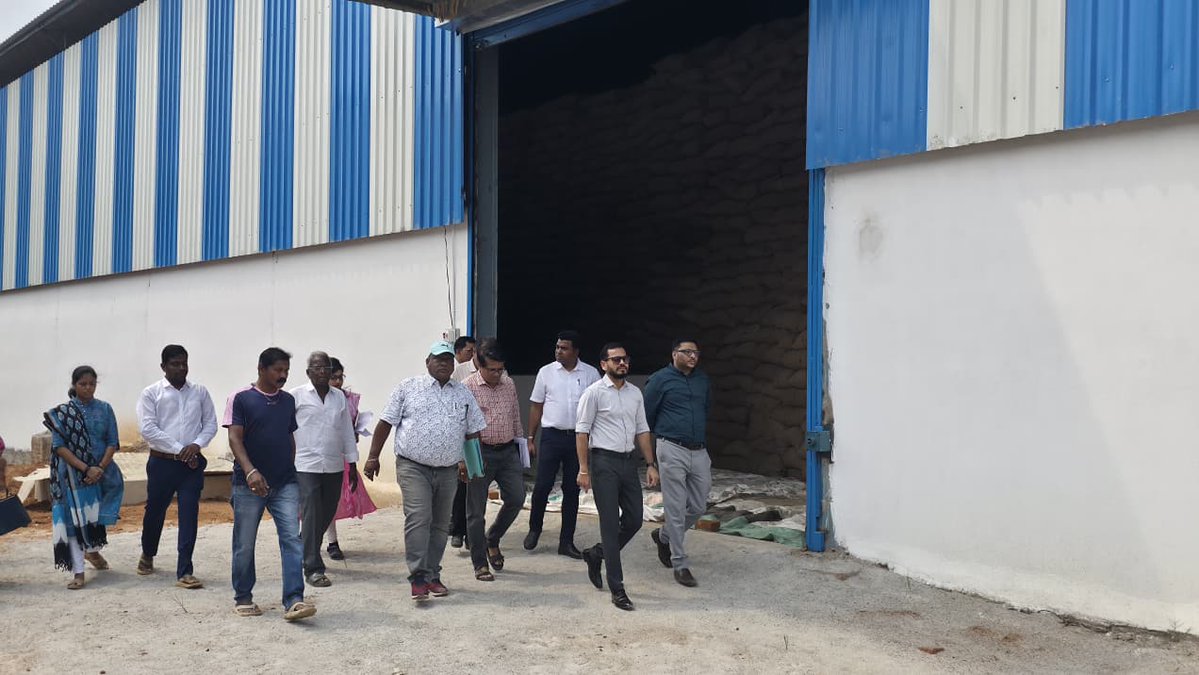 Collector & DM, Balangir tweet media