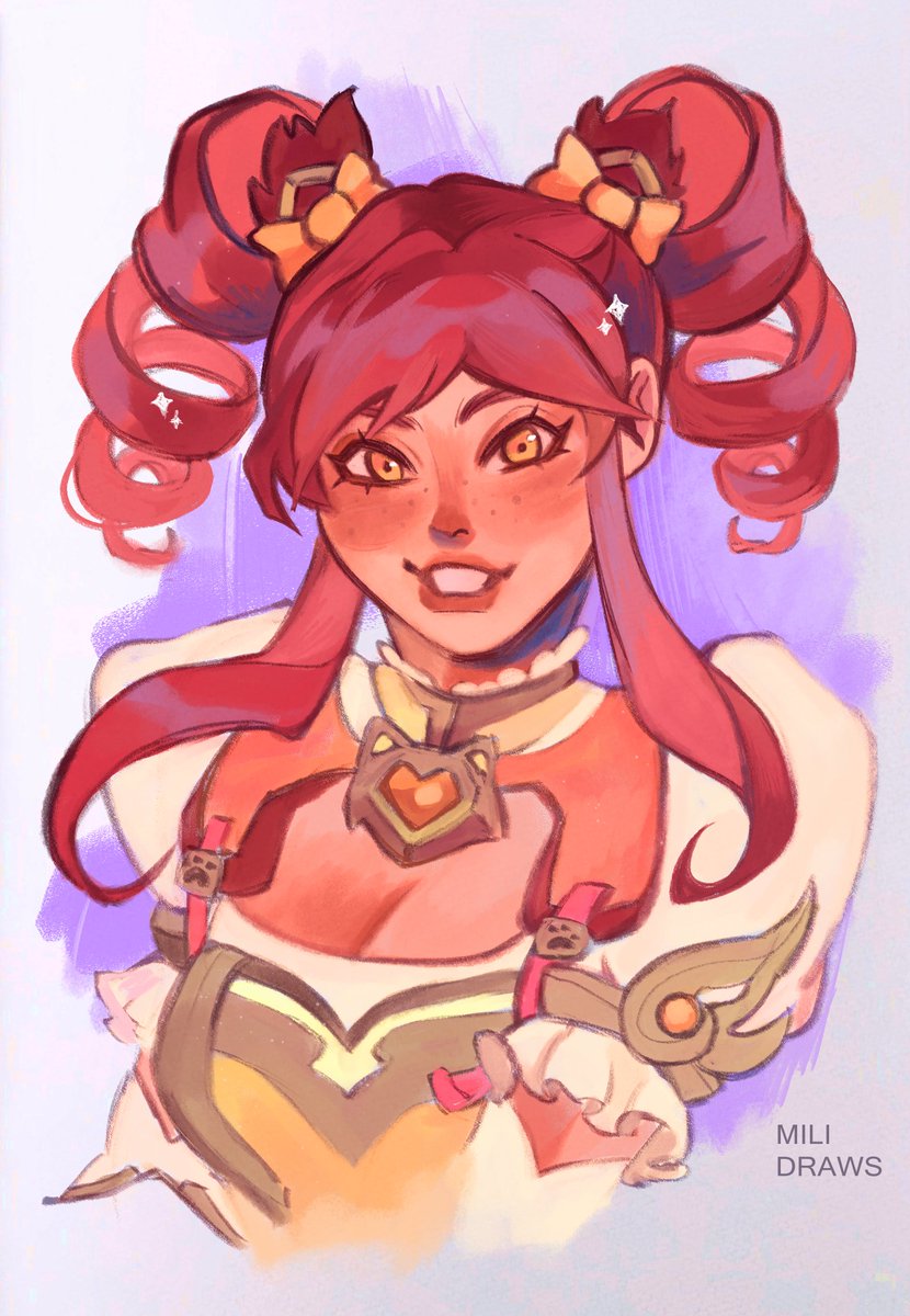 Ϻili —⁠ commissions open tweet media