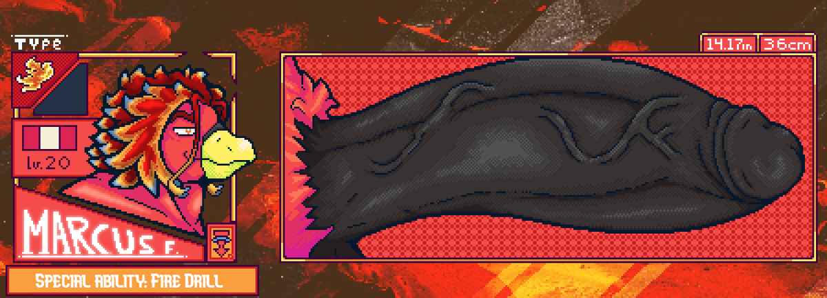 GreenSadPixel's tweet photo. RPG NSFW battle card YCH
Ask for yours! https://t.co/MtZIc5rPAv