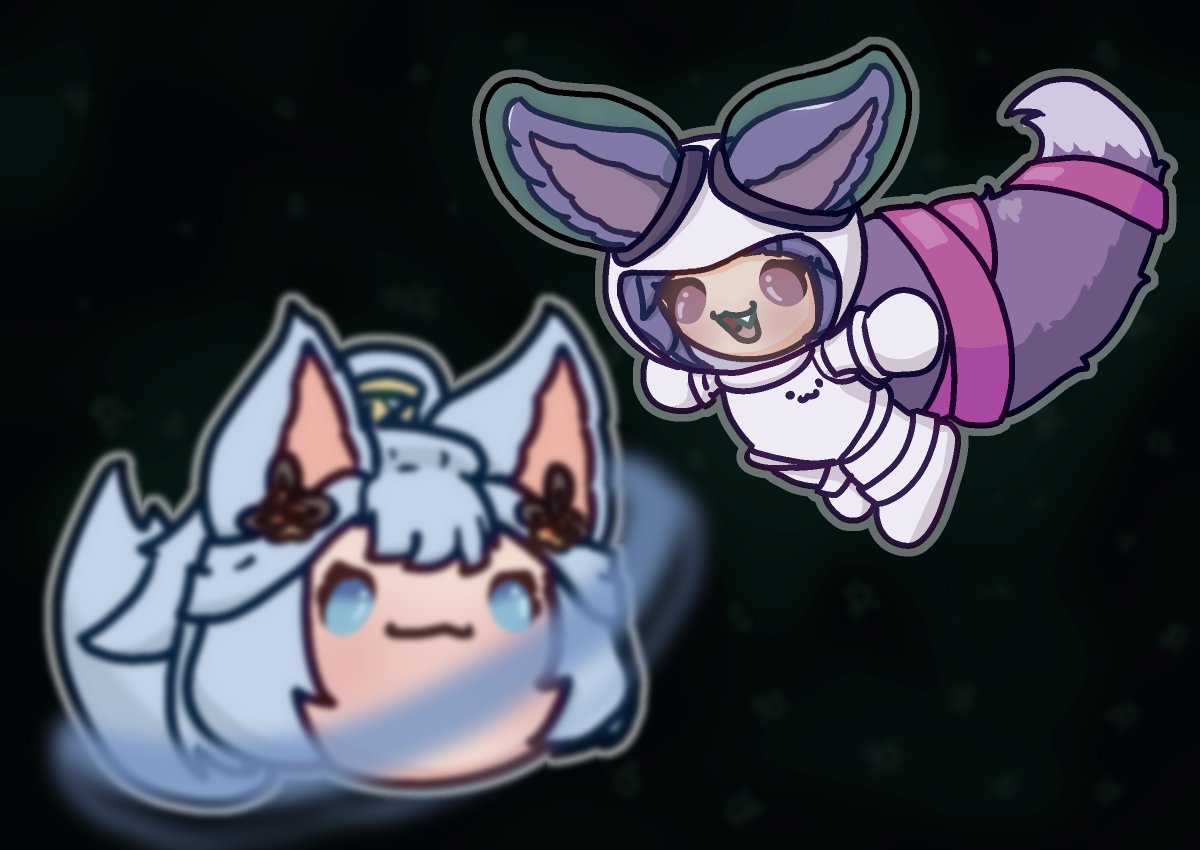 Niiems Arca tweet media