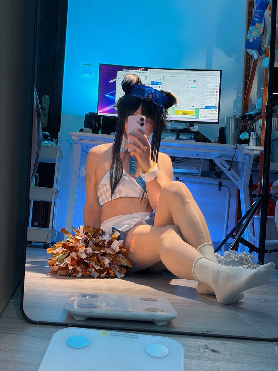 紫色心情 tweet media