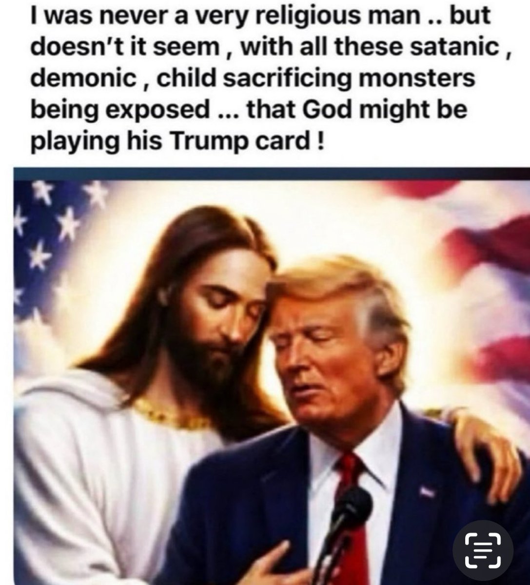 Irish for Trump tweet media