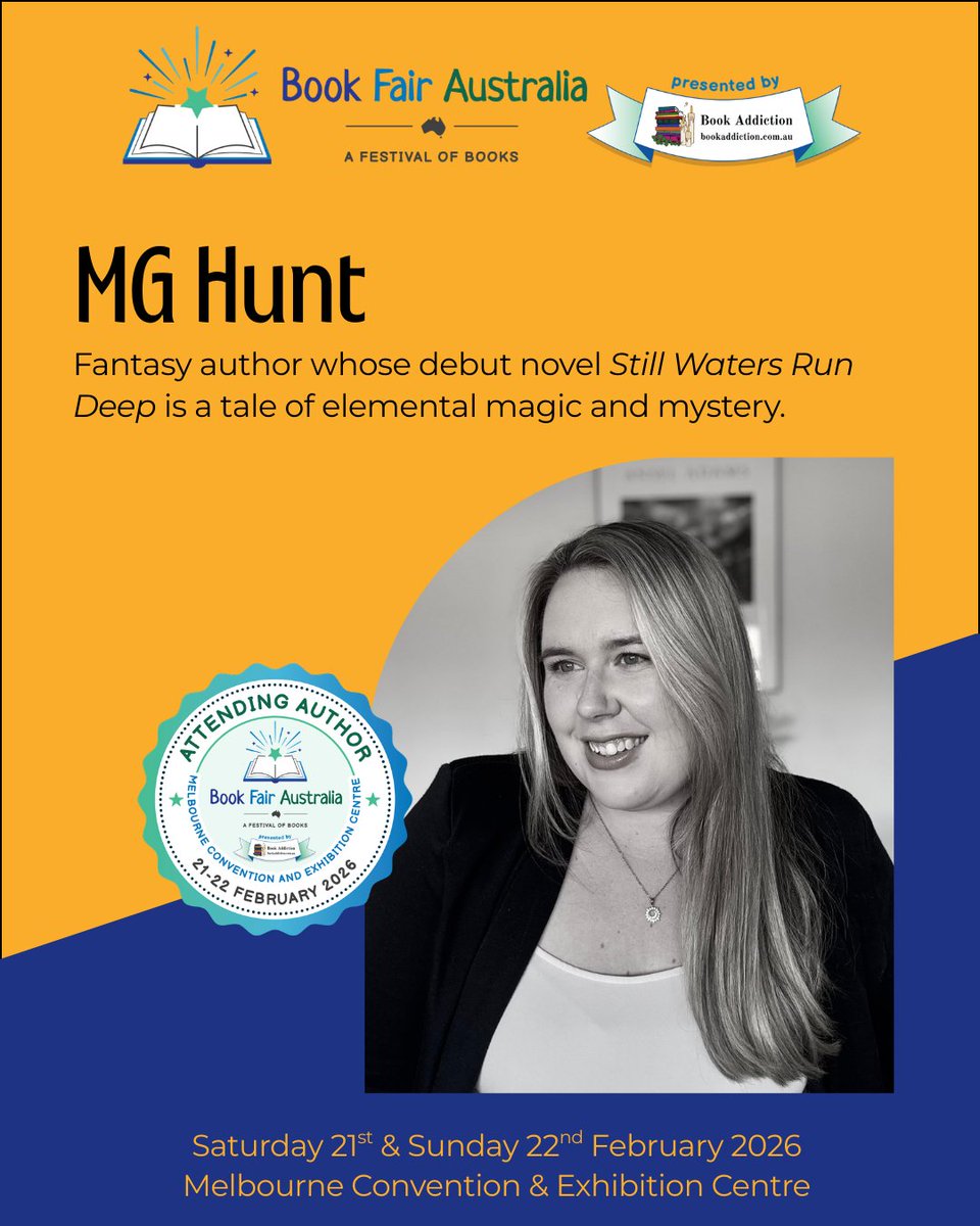 Book Fair Australia tweet media