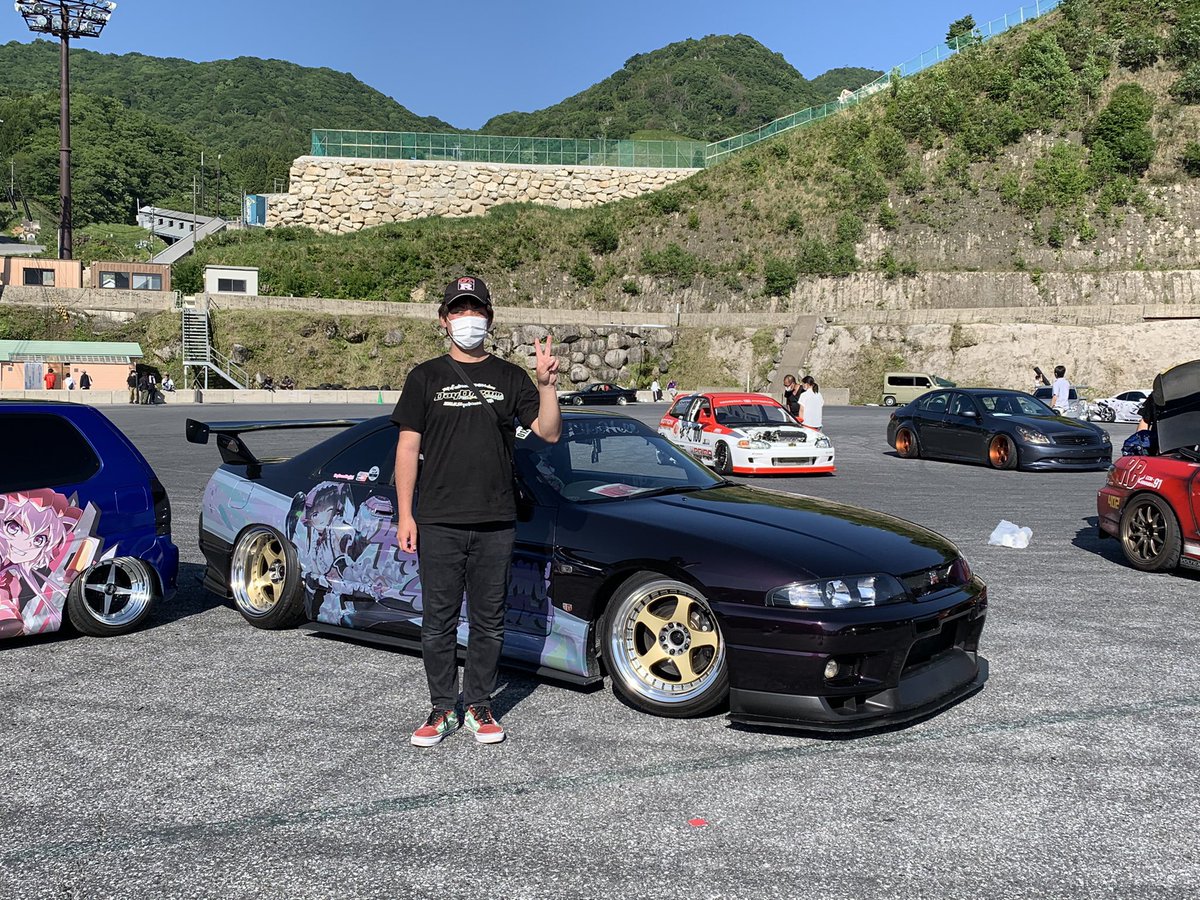 つばさ@100日後に完成させたいシルビア tweet media