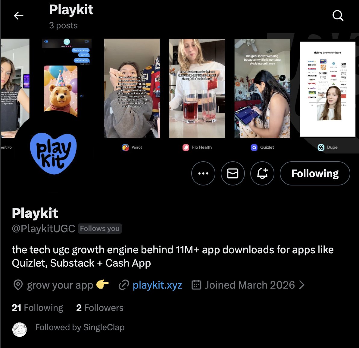 Julia Pintar tweet media