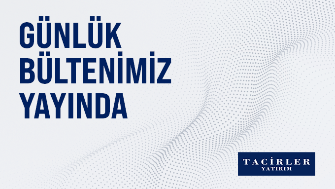 Bülteni okumak ve detaylı bilgi için: linktr.ee/tacirleryatirim
Borsa İstanbul’da 13 bin civarında dalgalanma devam ediyor. Dört gün boyunca 13 bin üzerinde tutunan BIST 100 Endeksi, dün %1 düşüşle 12.957 puandan günü tamamladı. Endekse en fazla pozitif katkı sağlayan ilk beş