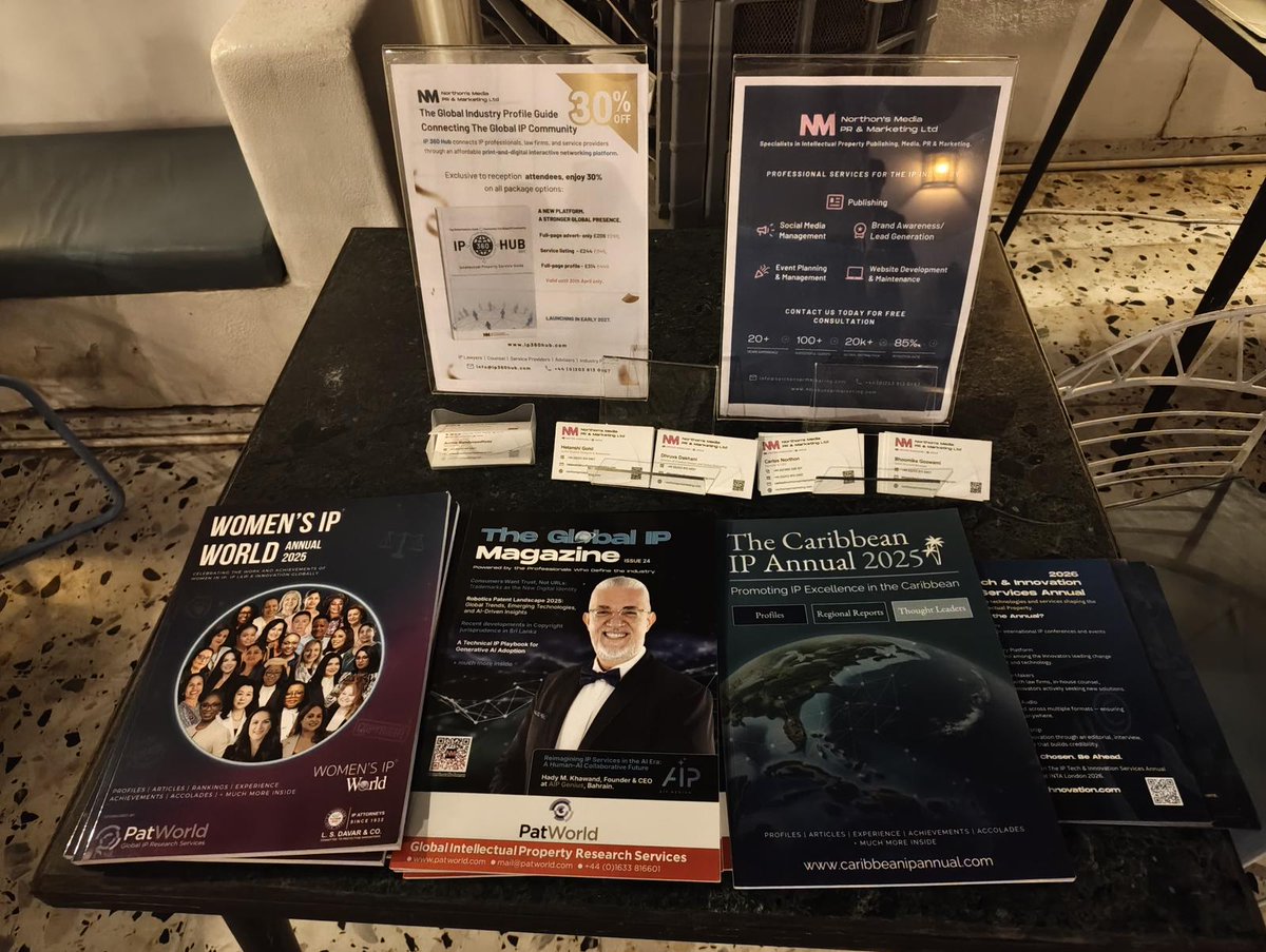 ip360hub's tweet photo. Wonderful evening with Ahmedabad’s IP community.

@IP_Matrix hosted a private networking reception, bringing together IP professionals for meaningful conversations &amp; connections.

Grateful to everyone who joined us, looking forward to continuing the conversations ahead.

#IPLaw https://t.co/Qwjmg8a4Va