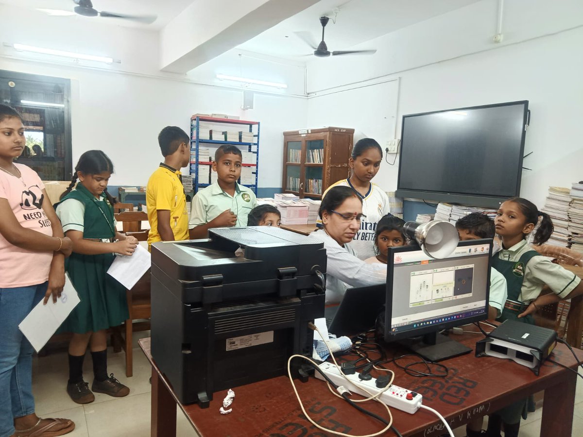 INFO TECH CORPORATION OF GOA LTD. tweet media
