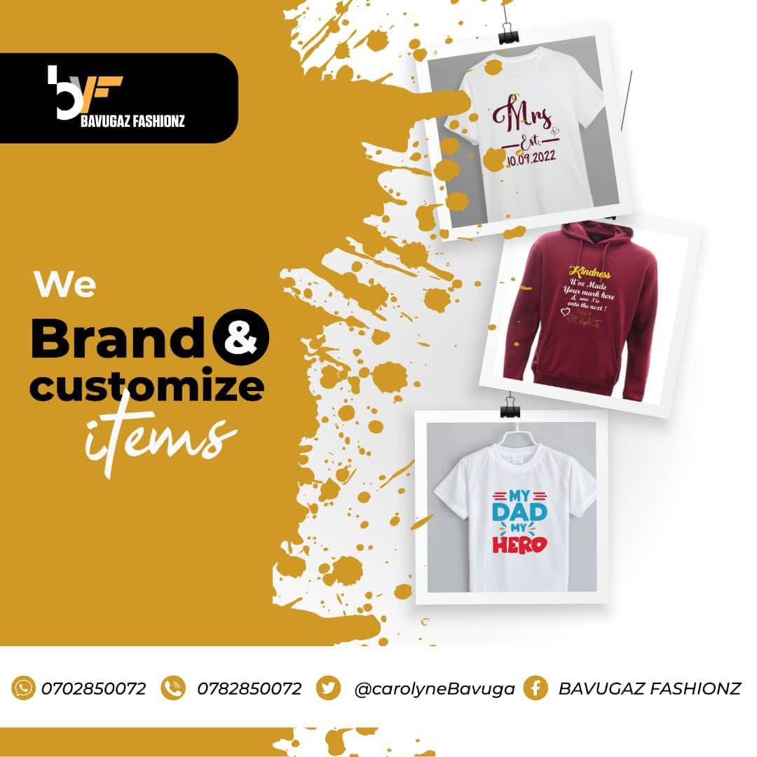 _rodneyrodfour's tweet photo. Want your fit to say you? 👕🔥 @carrie_bav brands &amp; customizes items for any occasion.  Gifts, events, or just because.
📲 DM or call 0702850072
#CustomFashion  #KampalaStyle https://t.co/DcwqUlM7sh
