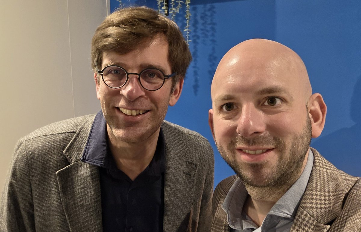 Michiel Dijkman tweet media