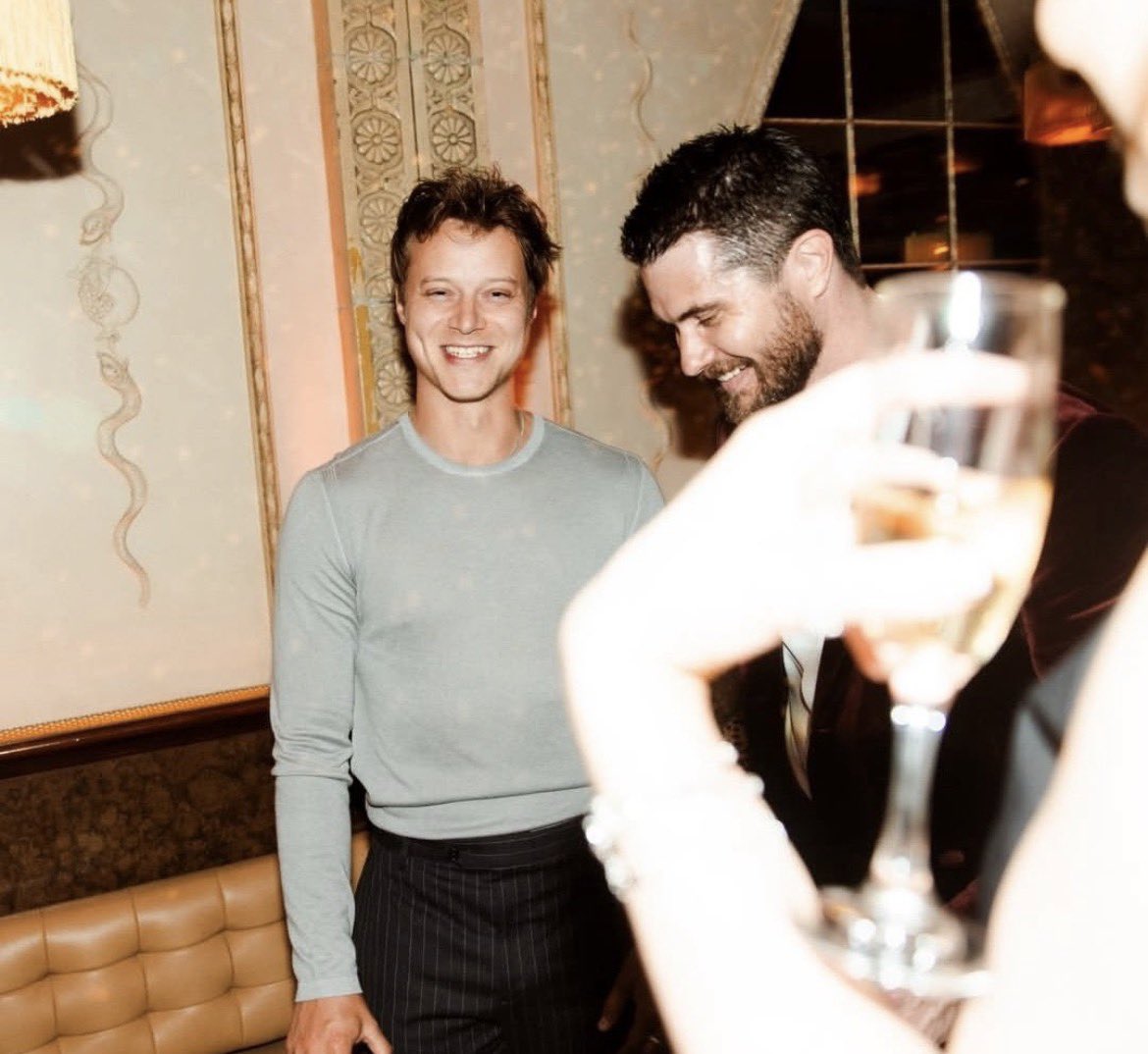 𐙚⊹ ࣪  woke up to this ??? ahhhhh 💓💓  ♡

#rudypankow