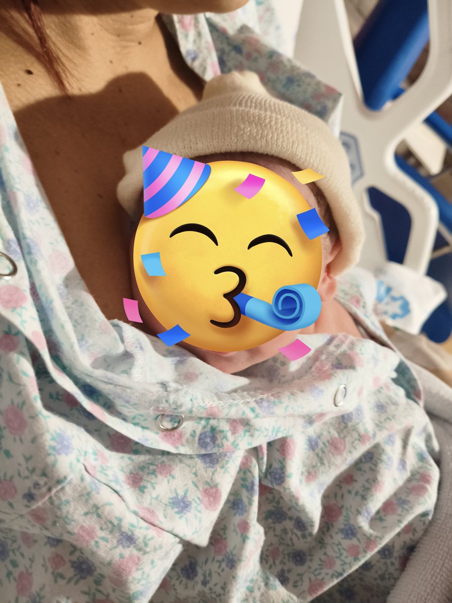 Estoy siendo prima mayor otra vez 💖