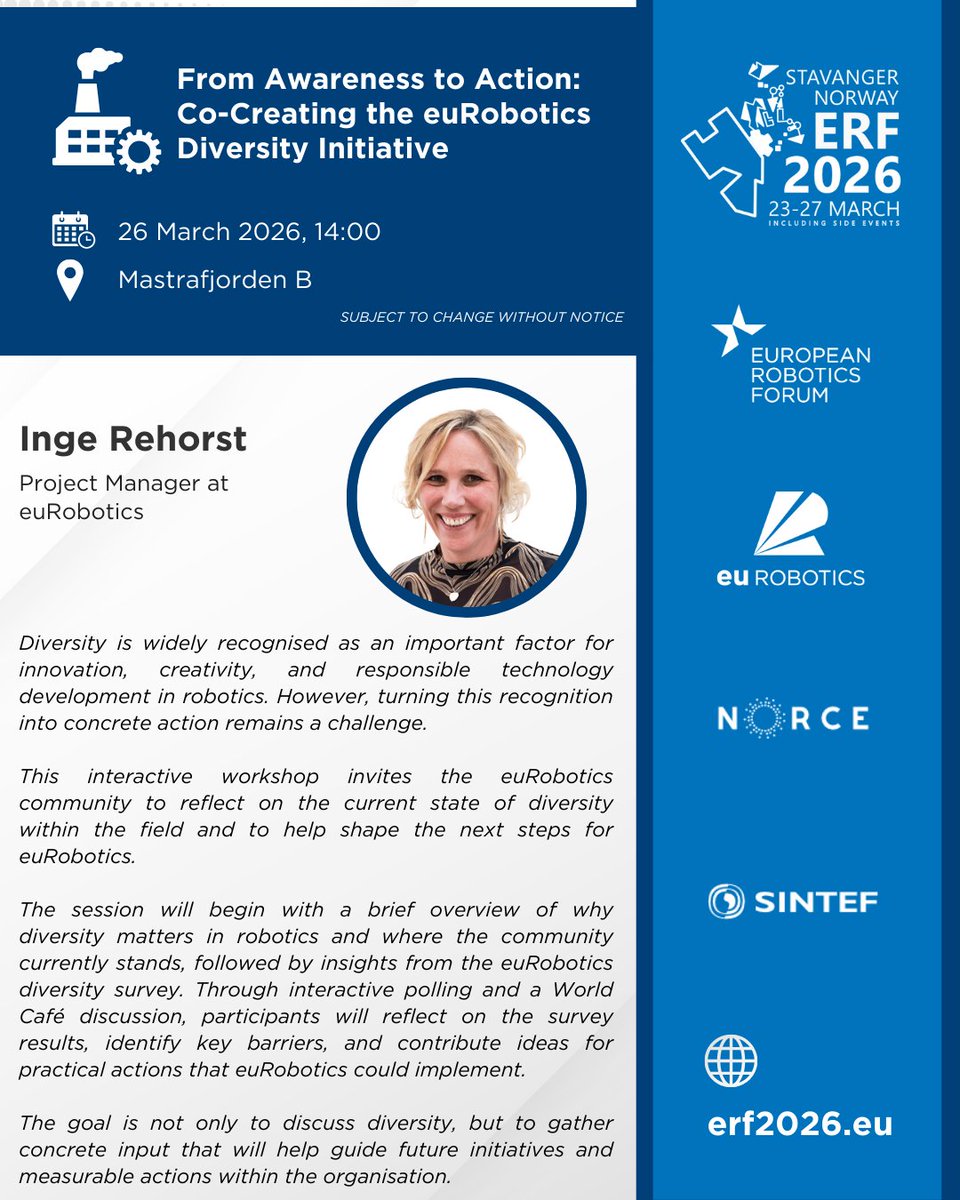 euRobotics tweet media