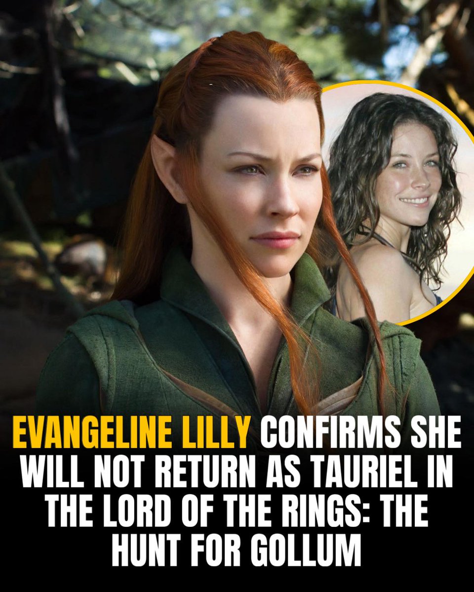 LOTR Universe tweet media