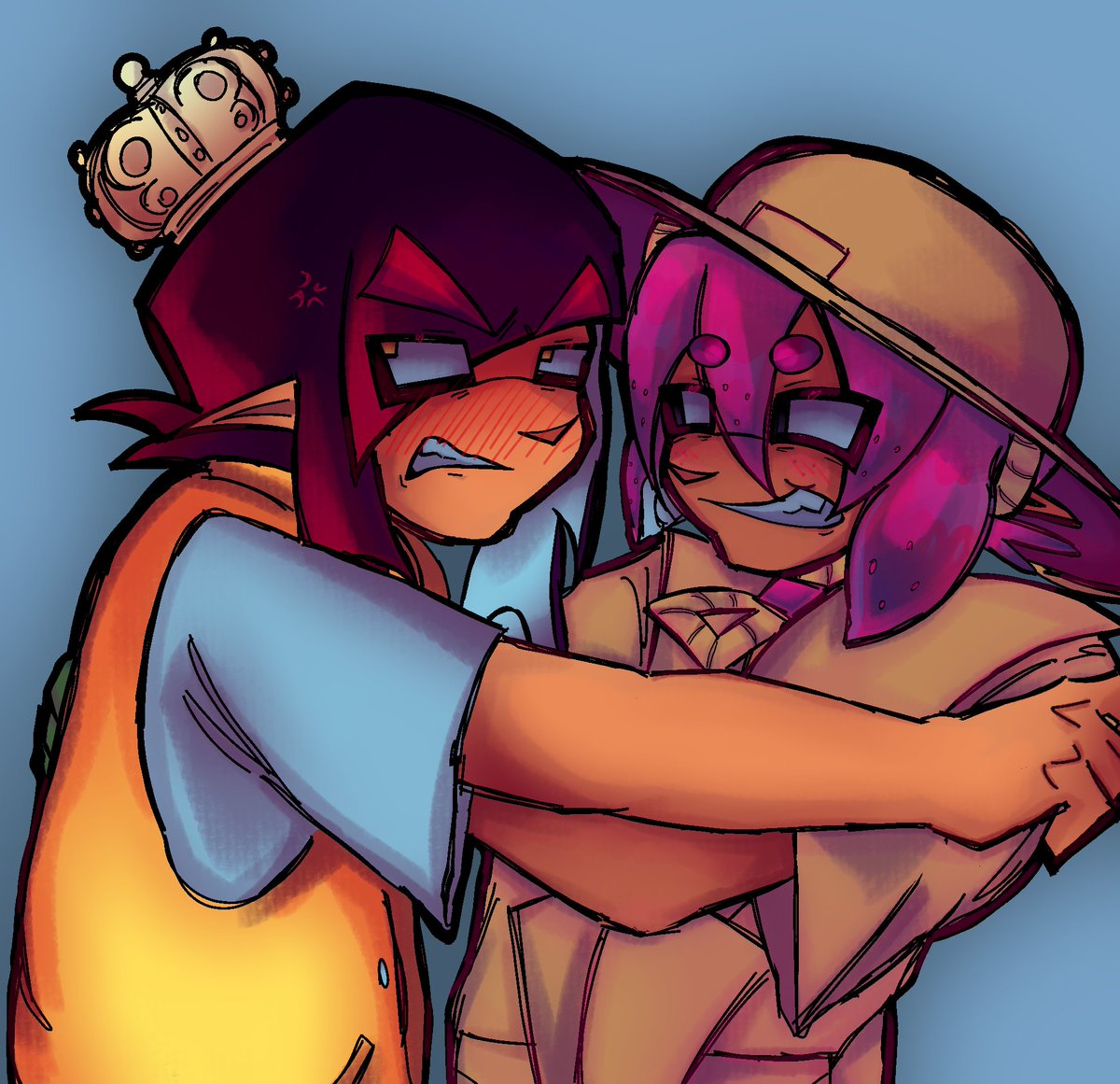 literallyWish's tweet photo. Wishener ok? Nobody cares but me and kuma but that's alright ok bye I'm just posting everything I haven't yet https://t.co/cYcvDXSpMD